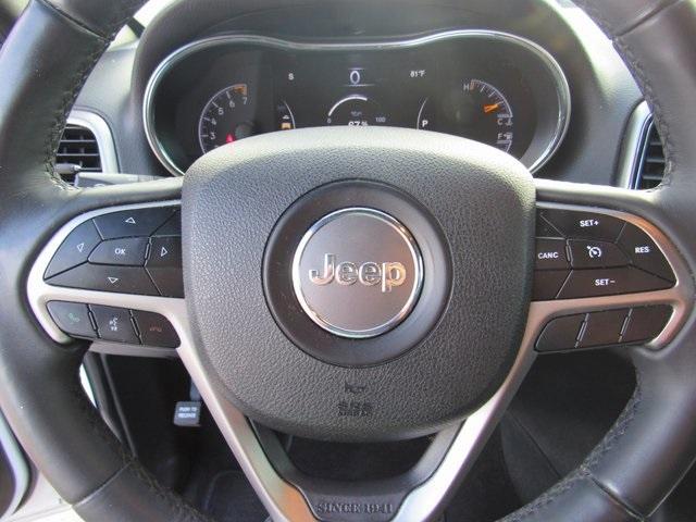 used 2018 Jeep Grand Cherokee car, priced at $15,978