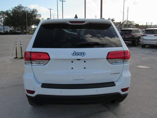 used 2018 Jeep Grand Cherokee car, priced at $15,978