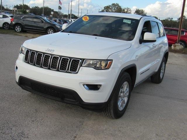 used 2018 Jeep Grand Cherokee car, priced at $15,978