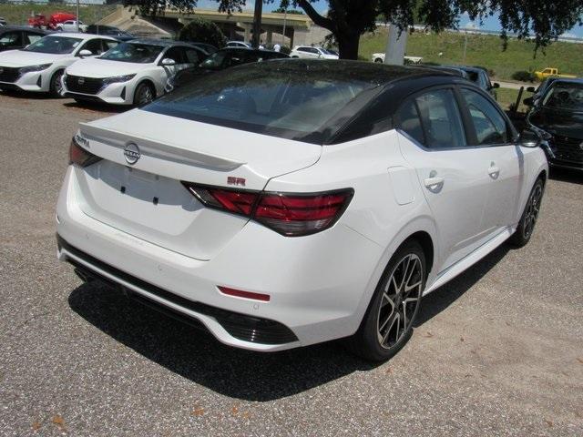 new 2024 Nissan Sentra car, priced at $22,345