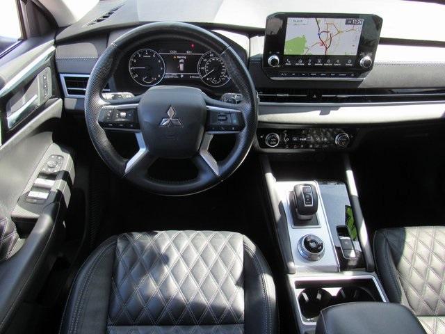 used 2022 Mitsubishi Outlander car, priced at $17,059