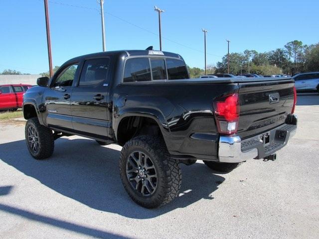 used 2018 Toyota Tacoma car, priced at $24,385