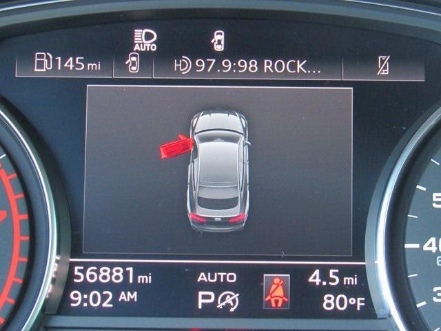 used 2021 Audi A5 car, priced at $26,817