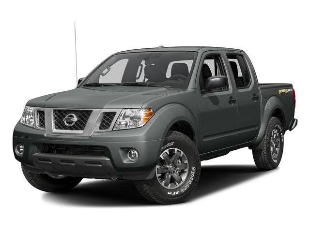 used 2016 Nissan Frontier car, priced at $11,987
