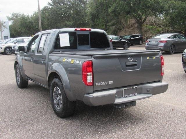 used 2016 Nissan Frontier car, priced at $11,987