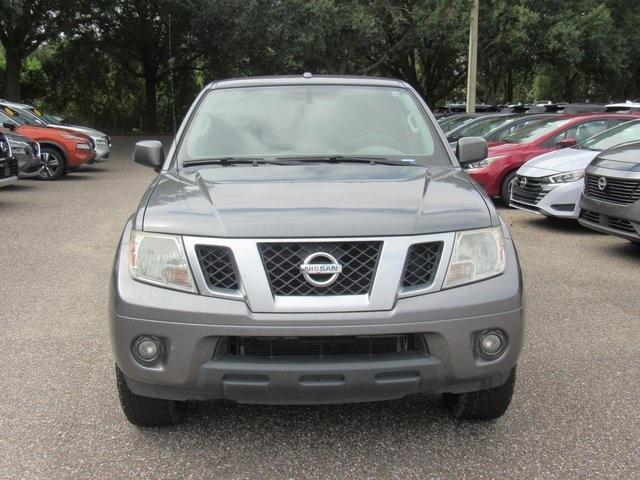 used 2016 Nissan Frontier car, priced at $11,987