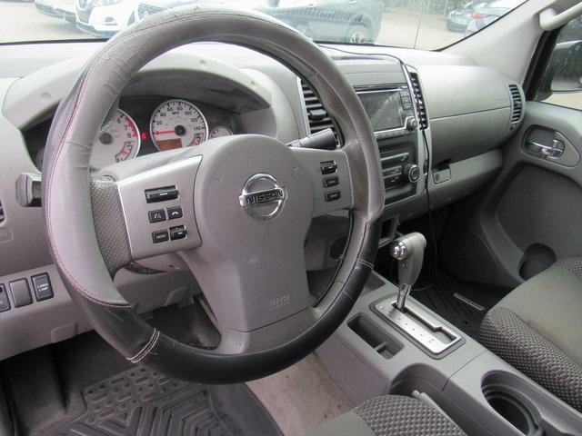 used 2016 Nissan Frontier car, priced at $11,987