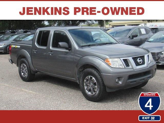 used 2016 Nissan Frontier car, priced at $11,987