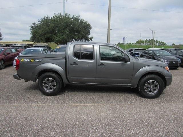 used 2016 Nissan Frontier car, priced at $11,987