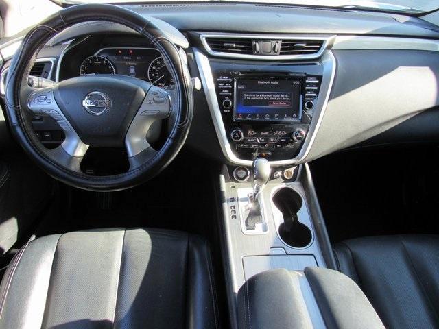 used 2017 Nissan Murano car, priced at $14,717