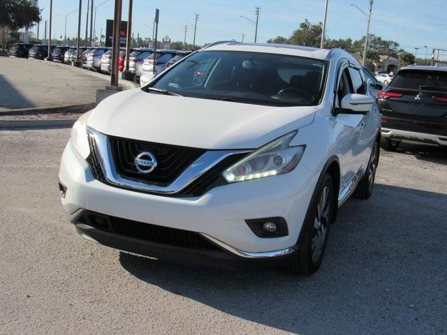 used 2017 Nissan Murano car, priced at $14,717