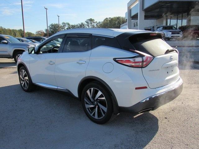 used 2017 Nissan Murano car, priced at $14,717