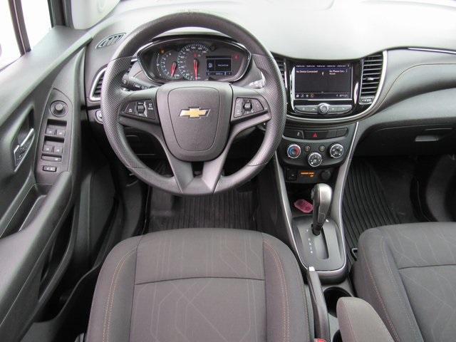 used 2020 Chevrolet Trax car, priced at $15,998