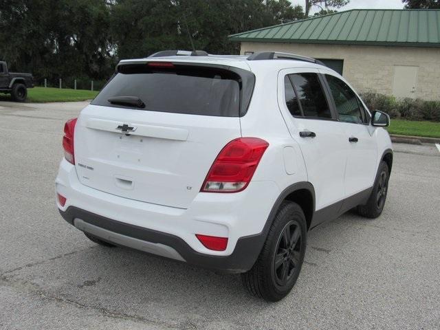 used 2020 Chevrolet Trax car, priced at $15,998