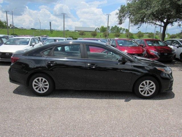 used 2020 Kia Forte car, priced at $11,255
