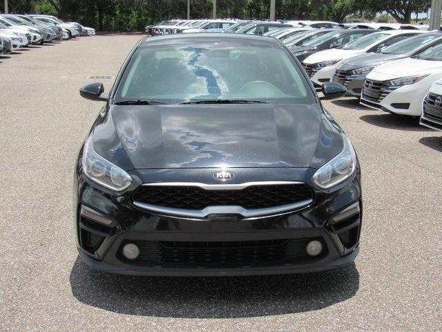 used 2020 Kia Forte car, priced at $11,255