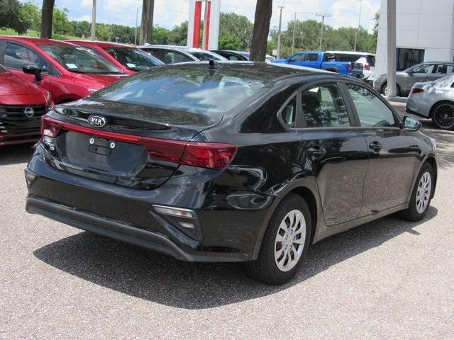 used 2020 Kia Forte car, priced at $11,255