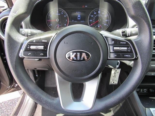 used 2020 Kia Forte car, priced at $11,255