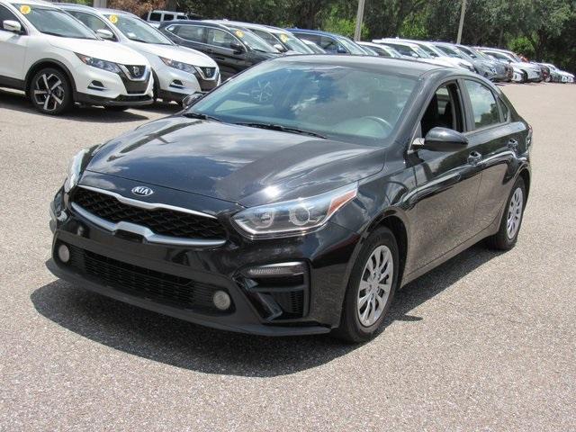 used 2020 Kia Forte car, priced at $11,255