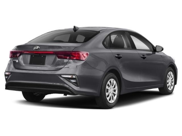 used 2020 Kia Forte car