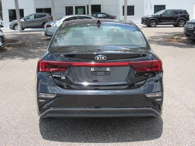 used 2020 Kia Forte car, priced at $11,255