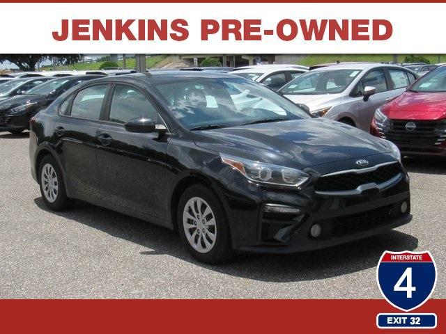 used 2020 Kia Forte car, priced at $11,255