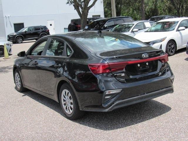 used 2020 Kia Forte car, priced at $11,255