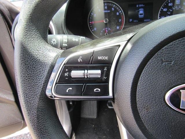 used 2020 Kia Forte car, priced at $11,255