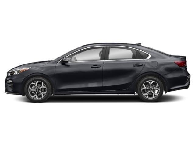 used 2020 Kia Forte car