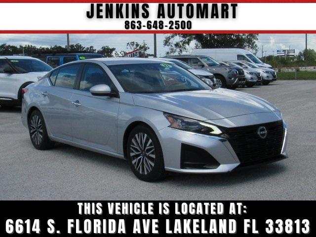 used 2023 Nissan Altima car, priced at $17,881