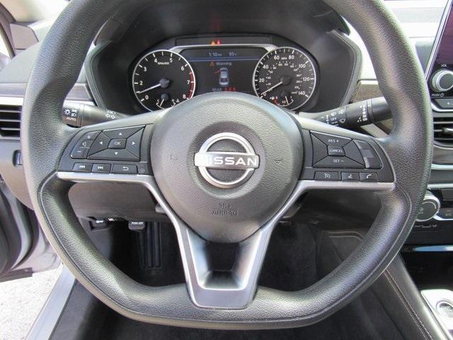 used 2023 Nissan Altima car, priced at $17,881
