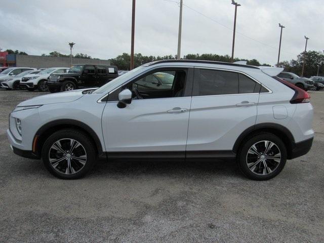 used 2022 Mitsubishi Eclipse Cross car, priced at $21,949