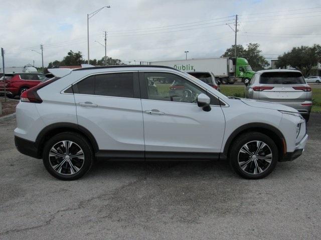 used 2022 Mitsubishi Eclipse Cross car, priced at $21,949