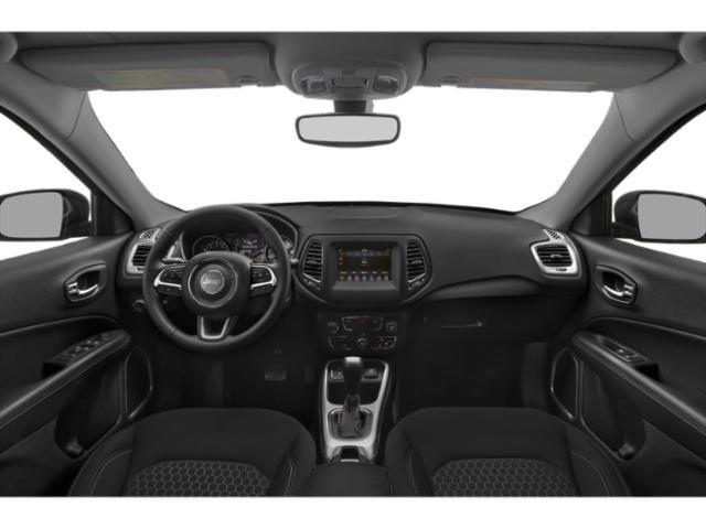used 2020 Jeep Compass car, priced at $16,750