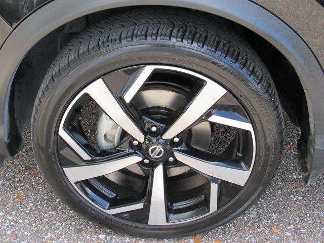 used 2022 Nissan Rogue Sport car, priced at $20,858