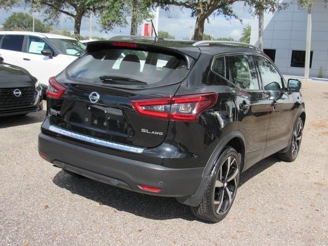 used 2022 Nissan Rogue Sport car, priced at $20,858