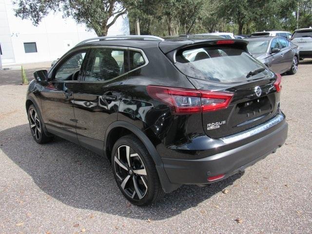 used 2022 Nissan Rogue Sport car, priced at $20,858