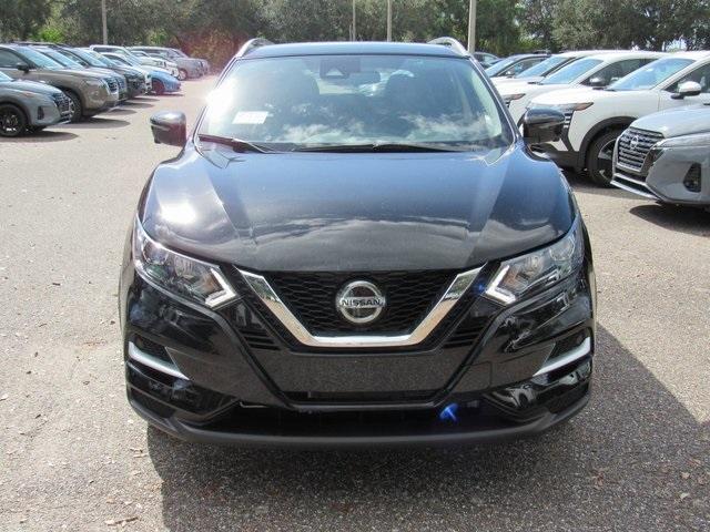 used 2022 Nissan Rogue Sport car, priced at $20,858