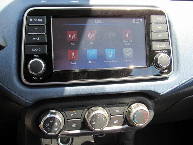 new 2025 Nissan Versa car, priced at $20,850