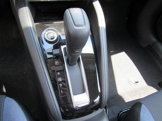 new 2025 Nissan Versa car, priced at $20,850