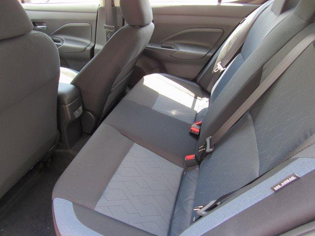 new 2025 Nissan Versa car, priced at $20,850