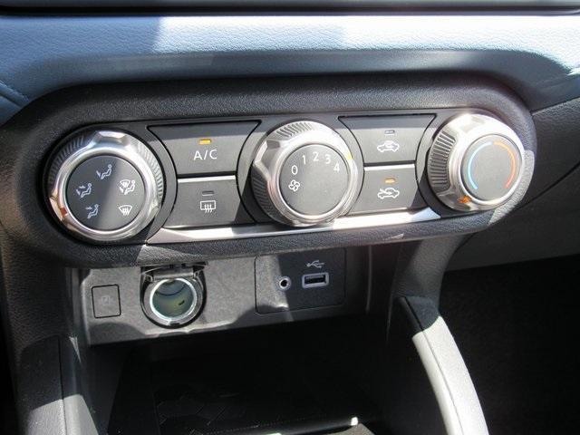 new 2025 Nissan Versa car, priced at $20,850
