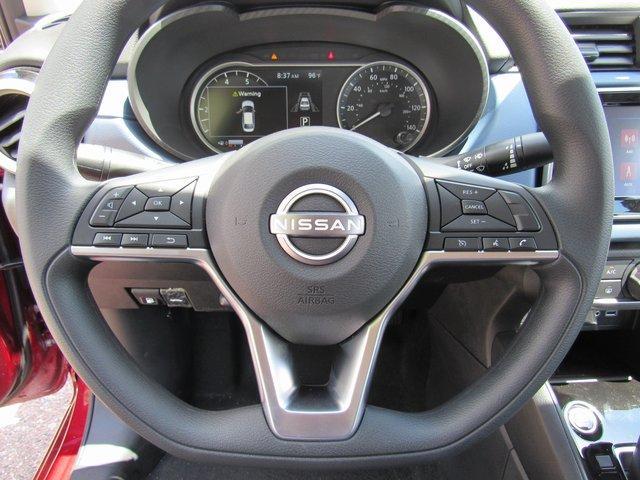 new 2025 Nissan Versa car, priced at $20,850