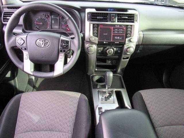 used 2021 Toyota 4Runner car, priced at $31,842