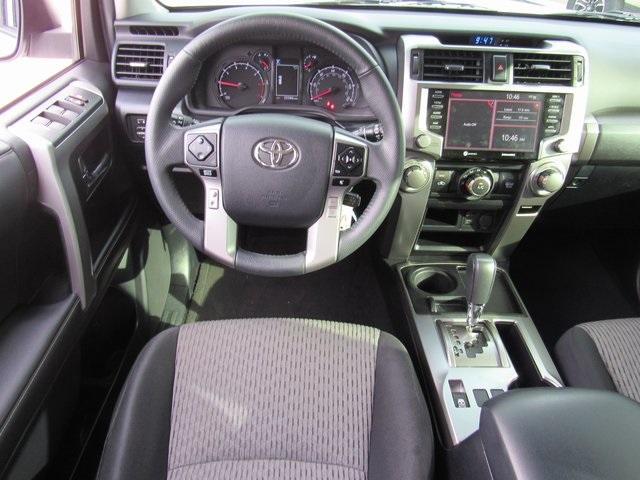 used 2021 Toyota 4Runner car, priced at $31,842