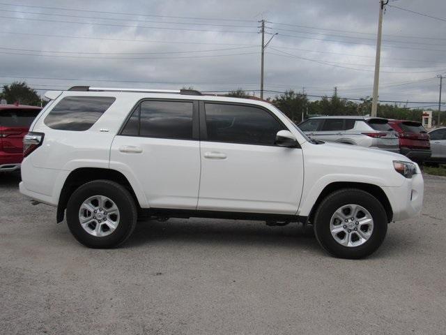 used 2021 Toyota 4Runner car, priced at $31,842