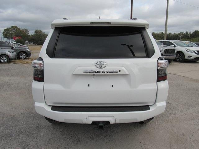 used 2021 Toyota 4Runner car, priced at $31,842