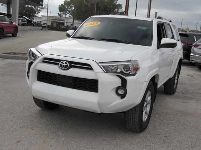 used 2021 Toyota 4Runner car, priced at $31,842