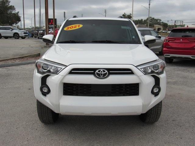 used 2021 Toyota 4Runner car, priced at $31,842