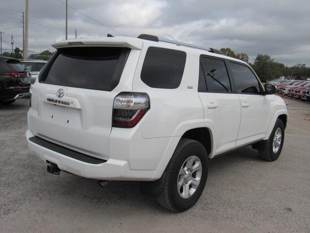 used 2021 Toyota 4Runner car, priced at $31,842